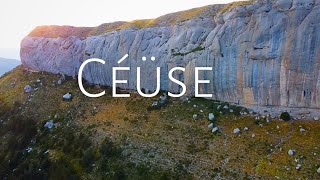 Céüse  The BEST sport climbing in the WORLD [upl. by Anton]