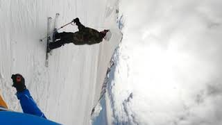 Val Thorens April 2024 Day 1 Highlights [upl. by Dao]