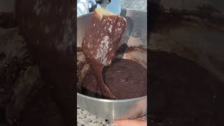 cakey brownie براونيز recipe brownie sweets [upl. by Tooley]