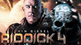 Riddick  Vin Diesel Fights for His Life [upl. by Anividul616]