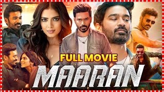 Maaran Telugu Full Movie  Dhanush  Smruthi Venkat  Ameer Sultan  Telugu Full Screen [upl. by Gitel]