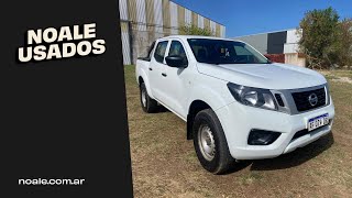 Nissan Frontier S 23 4X2 L19 • 2021 [upl. by Atteras]