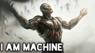 Ultron Tribute  I am machine [upl. by Esinnej320]