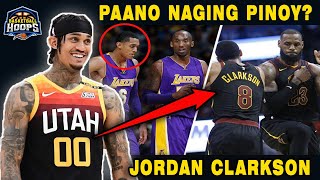 Paano Naging PINOY si JORDAN CLARKSON [upl. by Xela351]