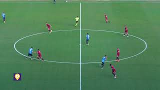 Reggina  Ragusa 10  Gli Highlights [upl. by Goody]