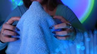 Thunder Sounds ASMR 🩵 [upl. by Shelly15]