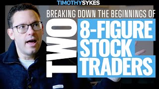 Breaking Down the Beginnings of Two 8Figure Stock Traders [upl. by Daveda]