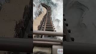 Episode 104 Expedition Everest POV Front Animal Kingdom Walt Disney World Resort [upl. by Slen706]