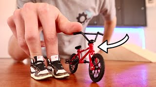 I Got A Finger BMX [upl. by Adorl]