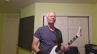 ATROPHY Preacher Preacher guitar play thru by Mark Coglan [upl. by Astor]