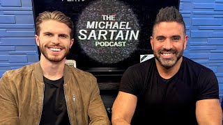 114 Meet The Man Who Solved Shorts Logan Forsyth  The Michael Sartain Podcast [upl. by Aikmat]