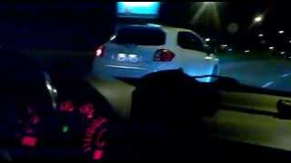 SEAT LEON ARL 19 TDI VS TOYOTA AURIS DCAT 22 [upl. by Meekar]