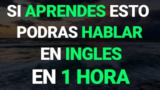 🗽 SI APRENDES ESTAS FRASES PODRAS DOMINAR EL INGLES MUY RAPIDO Y FACIL ✅ APRENDE INGLES RAPIDO😱 [upl. by Tudela]