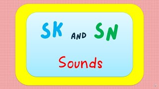 Grade 3 Sk and Sn Sounds Lets Go Book 3 4th Edition [upl. by Hasheem546]