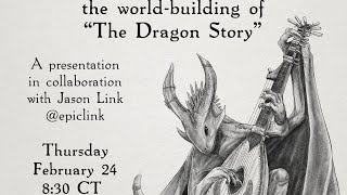 Worldbuilding of The Dragon Story [upl. by Allicsirp212]