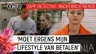 DIT WIST NIEMAND VAN STEFANIA 4 Zapp Detective De Nachtwachtbende  NPO Zapp [upl. by Redwine]