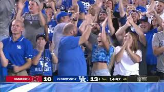 Kentucky Wildcats 2022 Highlights quotGrove Street Partyquot [upl. by Namus]