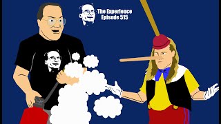 Jim Cornette Reviews Jericho amp Guevara vs Ricky Starks amp Big Bill Street Fight on Collision [upl. by Othella]