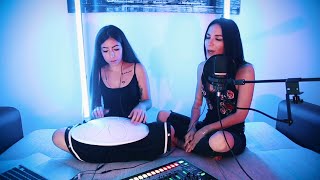 Giolì amp Assia  Something Special Electric Handpan [upl. by Yrrap]