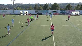 atle Teruel Cadetes A vs Calamocha 2ªparte [upl. by Ggerk]