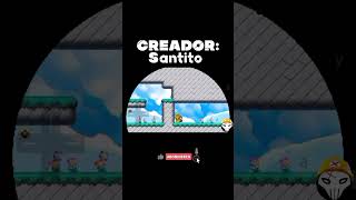 Speedrun Santito ID TYB5DCO2E2HAWQ1E nintendo gaming supermariobros humor viralvideo [upl. by Fitting639]