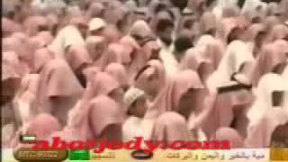 Quran recitation that even made children cry in taraweeh prayers [upl. by Leavy]