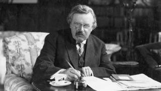 GK Chesterton and the Return to Common Sense  Catholic Focus [upl. by Annavas]