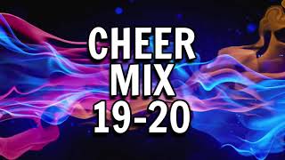 Cheer Music Mix 20192020 [upl. by Muhan]