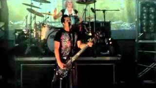 Skillet  Collide Live [upl. by Kcireddor824]