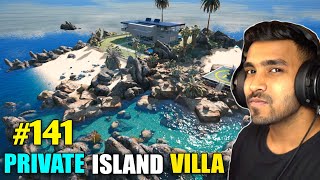 Learn  How Creator Create This Island  TechnoGamerzOfficial GTA V Gameplay 141  Private Island Villa [upl. by Aurora]