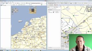 van mapsource naar basecamp  deel 1 [upl. by Femmine806]