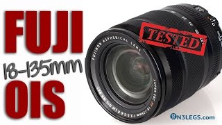 Fuji 18mm135mm Optical Image Stabilization Test  is it as good as Fuji Claims [upl. by Fatimah]