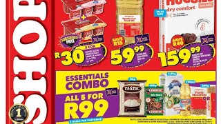 Whats on special at Shoprite this week promotion valid from 02 January 2024 to 21 January 2024 [upl. by Dugaid]