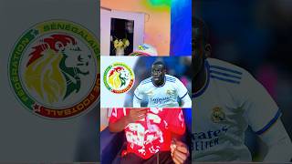 Ferland Mendy mon rêve c’était toujours de jouer pour le Sénégal 🇸🇳 [upl. by Haodnanehs941]