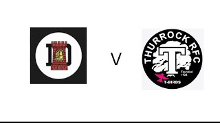 TBirds II vs Gravesend Away 21124 KO 200pm TBC [upl. by Keane]