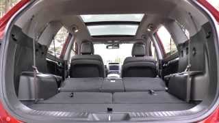 Quick Look 2014 Kia Sorento SX FWD [upl. by As]