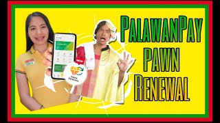 PALAWANPAY PAWN RENEWAL palawanpay palawanpawnshop [upl. by Mell]