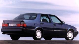 Saab 9000 CD [upl. by Farika]