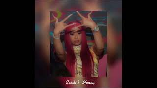 Cardi b Money speed up [upl. by Gentilis283]