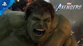 Play the Marvel Avengers Game BEFORE ITS GONE [upl. by Ber]