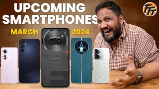 Top 9 Best Upcoming Phones in March 2024  சுவாரசியமான Phoneகள் வருகிறது [upl. by Halimaj]