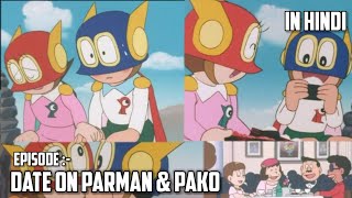 Perman The Date On Perman amp Pako Perman Hindi New Episode 2022 Full Fun Ep [upl. by Porcia]