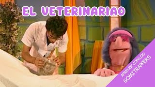 Aprende sobre EL VETERINARIO  Video educativo para niños [upl. by Coopersmith]