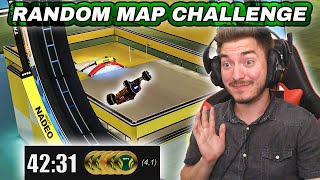 UN NOUVEAU CHALLENGE SUR TM   Random Map Challenge 1 [upl. by Nadnerb629]