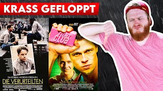 6 Kultfilme die finanzielle FLOPS waren [upl. by Kellda]