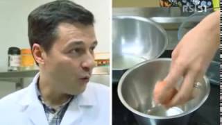 Le meringhe  La Casalinga e lo Scienziato  Scienza in Cucina [upl. by Stichter196]