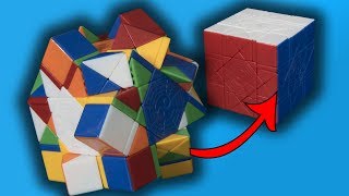 Bagua Cube Solve [upl. by Eiralc223]