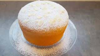 ♡♡ GÂTEAU NATURE SUPER MOELLEUX ♡♡ RECETTE FACILE   PAR CUISINE ERIKA [upl. by Efar]