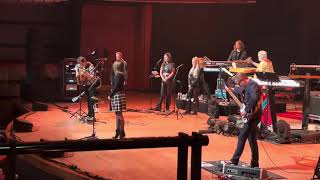 Rick Wakeman And You and I Birmingham Symphony Hall 23rd of February 2024 [upl. by Noit]