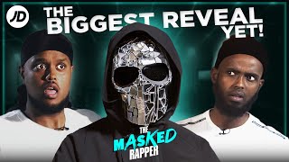 Guess the Masked Rapper ft Chunkz amp Darkest Man  Episode 3 [upl. by Gerstner]